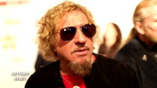 SAMMY HAGAR SAYS LAST VAN HALEN RECORD WAS IMBALANCED 2015 MARKS ANNIVERSARIES [upl. by Yehtomit]