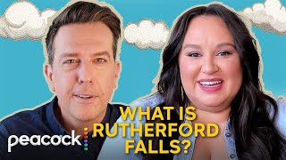 Rutherford Falls  Ultimate Show Breakdown [upl. by Persas]