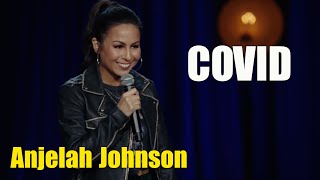 Anjelah JohnsonReyes A Lot has Changed Since COVID  Anjelah Johnson 2024 [upl. by Yremogtnom]