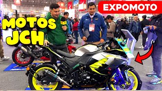 🥇MOTOS JCH EN LA EXPOMOTO 2024  CAP 01 ✅ [upl. by Elehcir361]