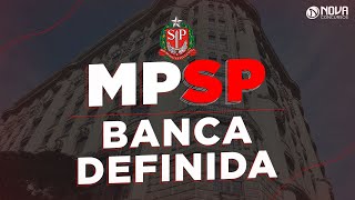 Concurso MPSP 2022 BANCA FGV DEFINIDA  O QUE MUDA [upl. by Eglanteen]