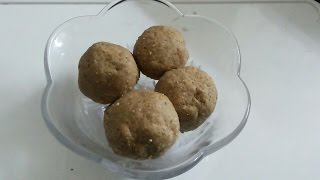 शेंगदाणा लाडू  ShengdanaPeanut Ladoo  By Anita Kedar [upl. by Ytisahc]