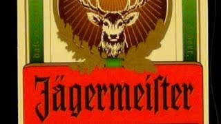 Jägermeister German herb liqueur [upl. by Anirrak]