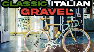 Italian bicycle companies offering gravel bikes [upl. by Mozart522]