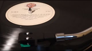 Frank Zappa  Dirty Love 1973 vinyl rip [upl. by Tonnie]