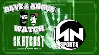 SKATCAST SPORTS  Dave and Angus Host ProWrestling [upl. by Rizika]