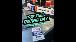 TOP FUEL TESTING IS ALWAYS AMAZING TO WATCH [upl. by Ilyah130]