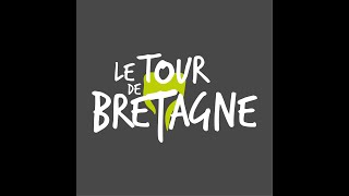 Live Étape 5 Tour de Bretagne 2024 [upl. by Engdahl]