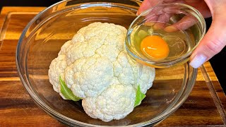 Just Mix Eggs and Cauliflower – You’ll Be Amazed by the Result [upl. by Aidul239]