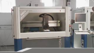 DATRON HighSpeed CNC Machines with Automation [upl. by Ainitsirc]