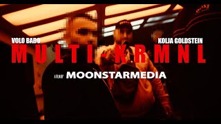 VOLO x Kolja Goldstein  MULTIKRMNL [upl. by Alian]