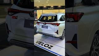 New Toyota Veloz 2024 luxury MPV [upl. by Filberto]