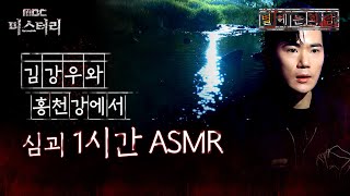 별 헤는 괴담 김강우와 홍천강에서 심괴 1시간 ASMR 심야괴담회 심괴 어둑시니 MBC210805방송 [upl. by Anier515]