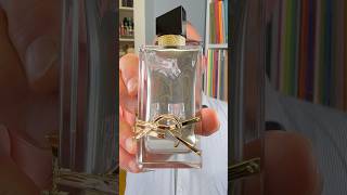 YSL LIBRE L’ABSOLU PLATINE First Impressions [upl. by Gillett899]