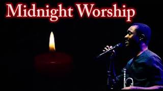 Nathaniel Bassey Songs  Non Stop Midnight Worship Songs and Prayers [upl. by Hilary679]