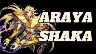 ARAYASHIKI SHAKA IN CURRENT PVP META  SSA KOTZ [upl. by Notniuq]