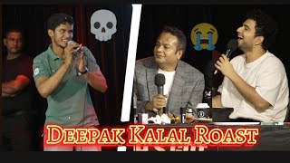 DEEPAK KALAL ROAST IN INDIA S GOT LATENT  SamayRainaOfficial  EP 09  DeepakKalal [upl. by Leuneb138]