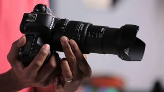 Sigma 18250mm f3563 DC MACRO OS HSM Lens Video Overview [upl. by Erma]