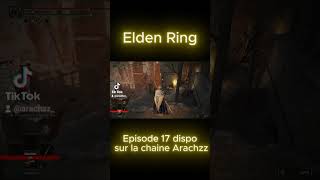 Combat Épique Contre le Serpent Géant du Volcan  🔥🐍 eldenringgameplay eldenring eldenring4k [upl. by Attebasile]