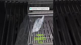 New Broil King Baron S 490 Pro gas grill handson demo [upl. by Ettevad]