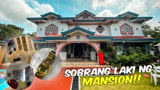 Billionaire Gang Mansion HOUSE TOUR [upl. by Einej]