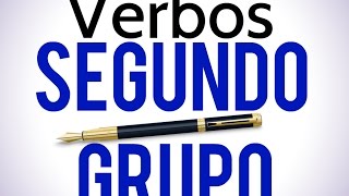 Como conjugar verbos do segundo grupo em Francês [upl. by Guenevere85]