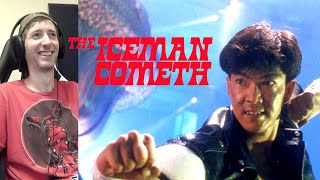 The Iceman Cometh 1989 Kung Fu Movie Reaction  Yuen Biao amp Maggie Cheung  First Time Watching [upl. by Suoivatram]