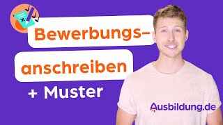 How to Bewerbungsanschreiben Muster [upl. by Mannos]