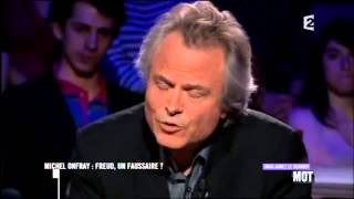 Michel Onfray quoton me traite de fasciste et dantisémite pour se livrequot [upl. by Montagna]