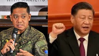 GEN BRAWNER may MATAPANG na DEMAND Laban sa CHINA [upl. by Leroy]