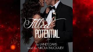 🏒 FILLED POTENTIAL 🔥 freeaudiobook contemporaryromance [upl. by Arlan]