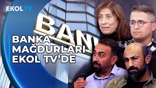 Uyurken Onay Bile İstemeden Yüz Binlerce Liralık Kredi Verildi Para Başkalarına Borçlar Onlara Kaldı [upl. by Maren592]