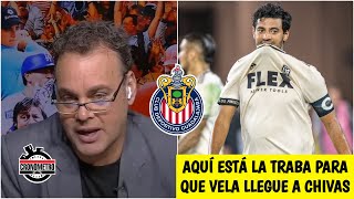 LIGA MX Lo que separa a Carlos Vela de las Chivas Gudiño a RECUPERAR nivel en la MLS  Cronómetro [upl. by Ayila454]