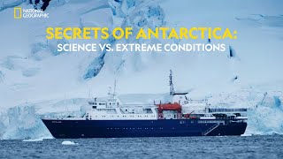 Scientists on the Edge  Continent 7 Antarctica  हिंदी  Full Episode  S1  E1  Nat Geo [upl. by Christabelle]