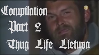 Thug Life Lithuania Compilation part 2 2015 [upl. by Langer]