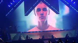 Justin Bieber  Sorry performance [upl. by Sig]