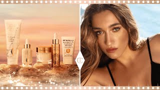 🔴 LIVE Masterclass 🔴 How to Get the Beautiful Skin Look ft NEW Island Glow Easy Tanning Drops [upl. by Yrtsed]