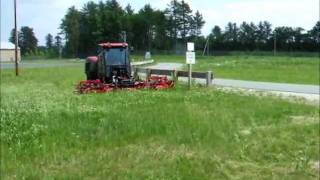 MacLean MV Mowing [upl. by Eixam37]