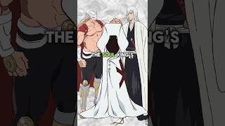 The Soul Kings Body Parts Explained bleach bleachanime shorts [upl. by Angadresma]