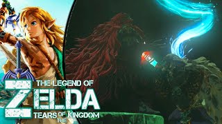 Piel de gallina Mineru golem corrupto y lore épico I Ep 76 I TLO Zelda Tears of the kingdom [upl. by Melodee]