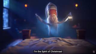 Aldi Christmas Launch Advert 2021 A christmas carol [upl. by Ches]