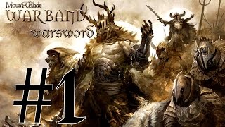 MampB  Warband  Warsword Conquest Mod Türkçe 1  Garip Yaratıklar [upl. by Annaoi]