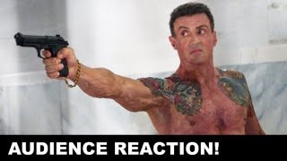 Bullet to the Head Movie Review 2013  Sylvester Stallone Jason Mamoa  Beyond The Trailer [upl. by Ahcsat]