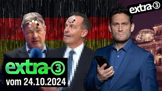 Deutschland digital Vom Faxgerät zur KI  extra 3 vom 24102024 · Teil 1  NDR [upl. by Colligan]