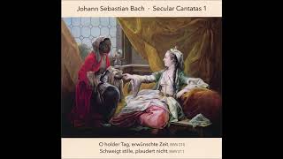 JS Bach  The Secular Cantatas BWV 210 BWV 211  M Suzuki CD 0110 [upl. by Ahselak]