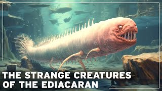 Before the Dinosaurs The Mysteries of the Lost Age of Ediacaran Creatures  Documentary [upl. by Eppie769]