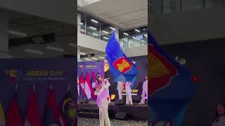 Highlights from the 57th ASEAN Day celebration [upl. by Htrap639]