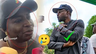 dernière minute Mimi Touré et Ousmane sonko devant les🥲 [upl. by Groves]