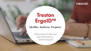 Treston ErgoID™  Identifier Améliorer Prospérer [upl. by Yanel308]