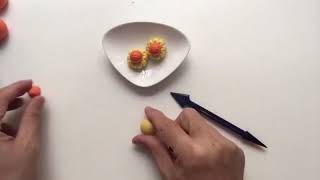 Pineapple Tart Tutorial [upl. by Inaleon]